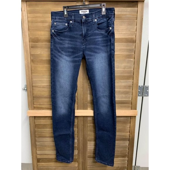 Levi's Other - Levis Denizen 288 Skinny Denim Blue Jeans Size 30x32